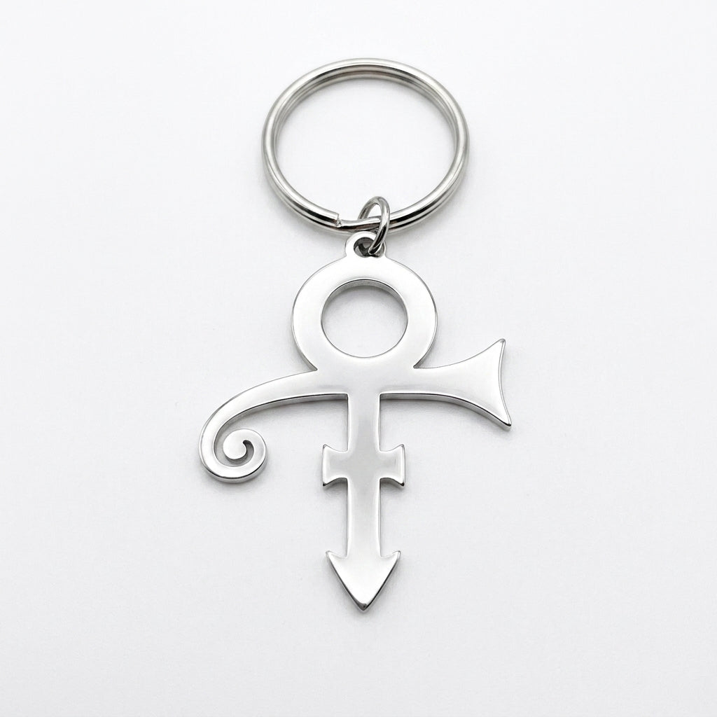 Prince Keychain
